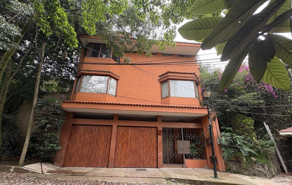 Casa en condominio en Atlamaya, Álvaro Obregón