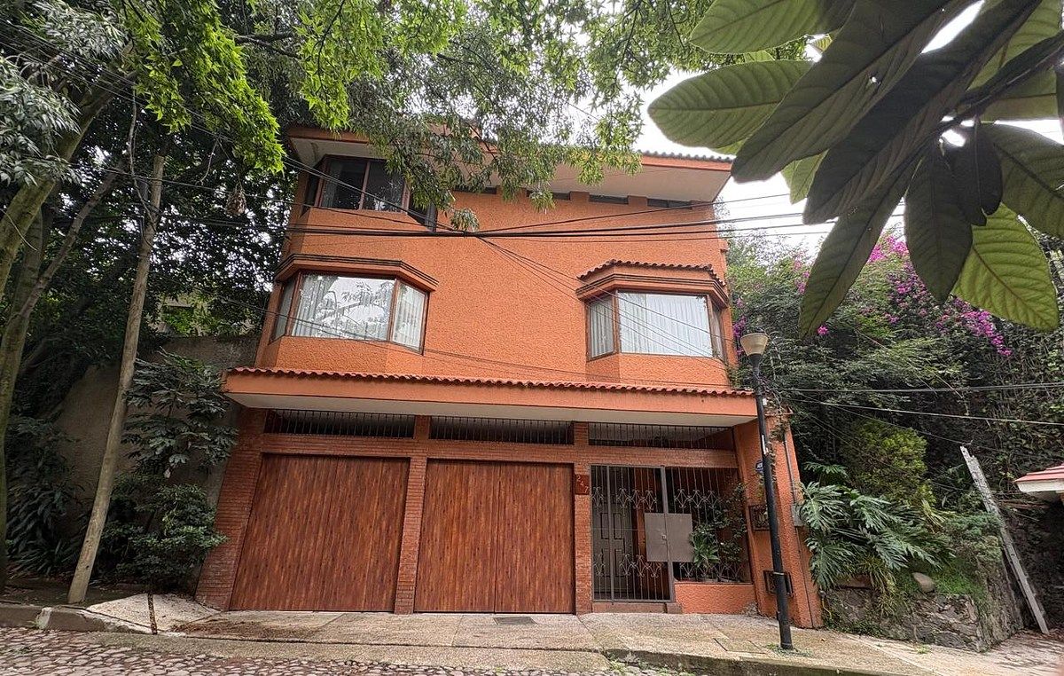 Casa en condominio en Atlamaya, Álvaro Obregón