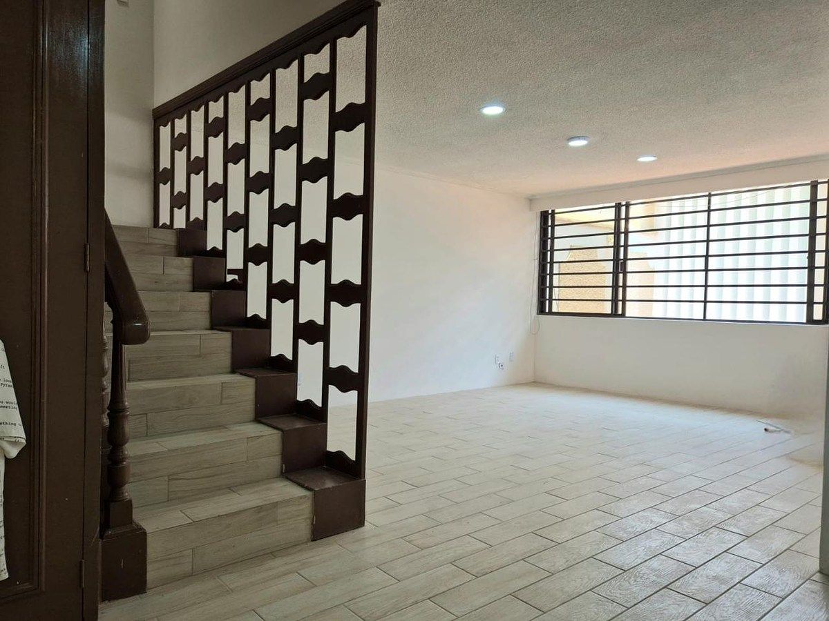 Casa en Campestre Churubusco, Coyoacán