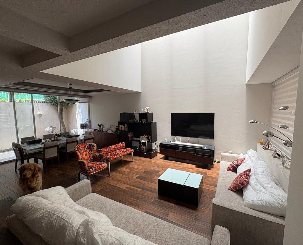 Hermosa Casa en Condominio en Los Reyes, Coyoacán