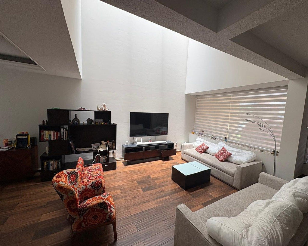 Hermosa Casa en Condominio en Los Reyes, Coyoacán