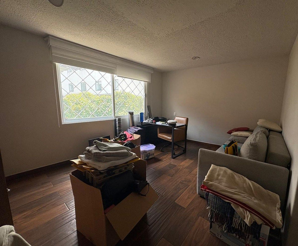 Hermosa Casa en Condominio en Los Reyes, Coyoacán