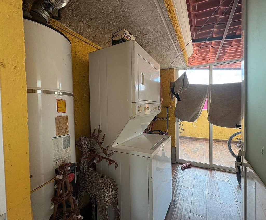 Hermosa Casa en Condominio en Los Reyes, Coyoacán