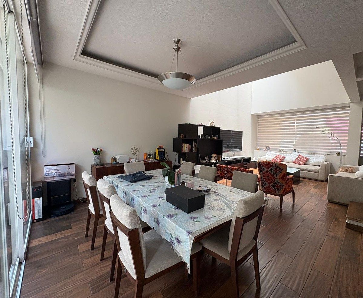 Hermosa Casa en Condominio en Los Reyes, Coyoacán