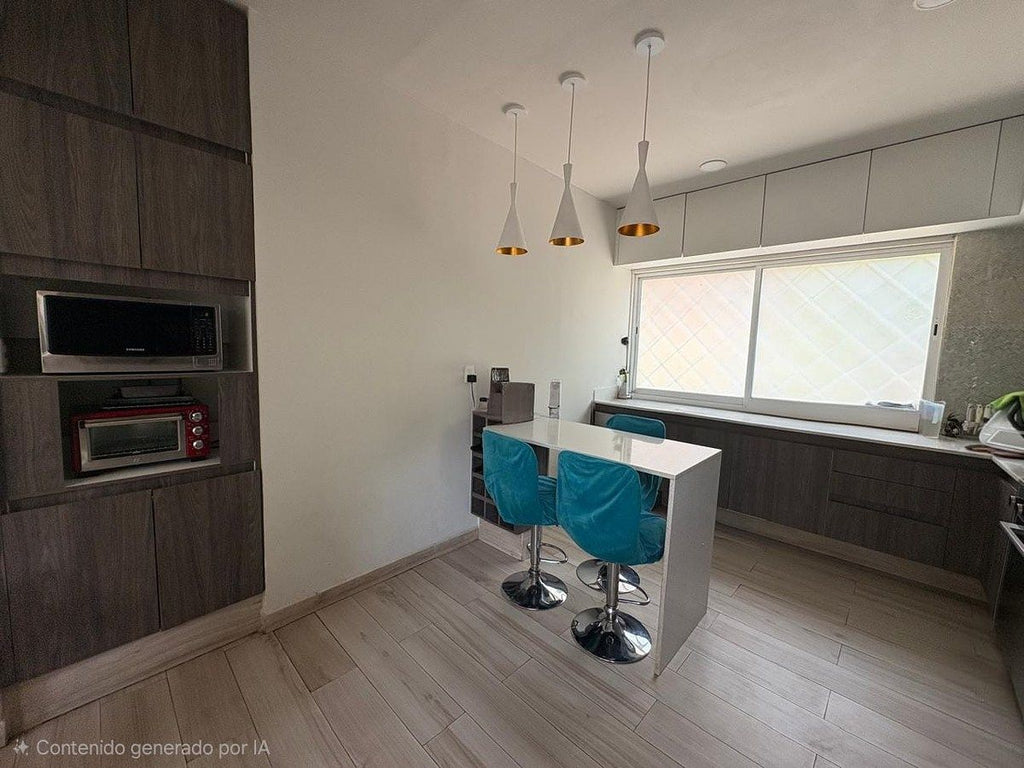 Hermosa Casa en Condominio en Los Reyes, Coyoacán