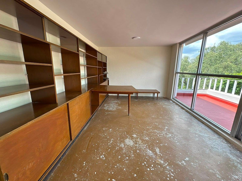 Amplia Casa para Modernizar en Romero de Terreros, Coyoacán