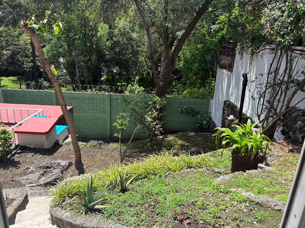 Amplia Casa para Modernizar en Romero de Terreros, Coyoacán
