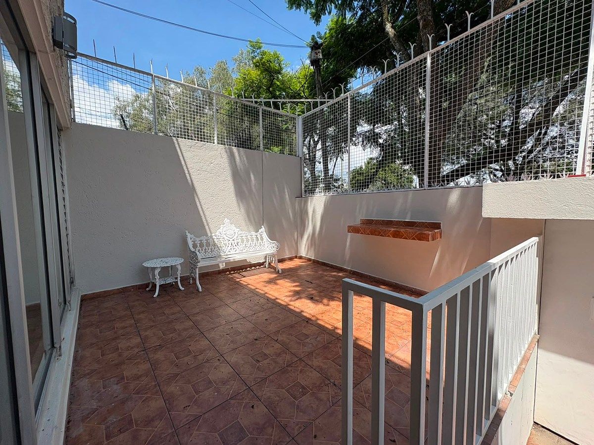 Amplia Casa para Modernizar en Romero de Terreros, Coyoacán