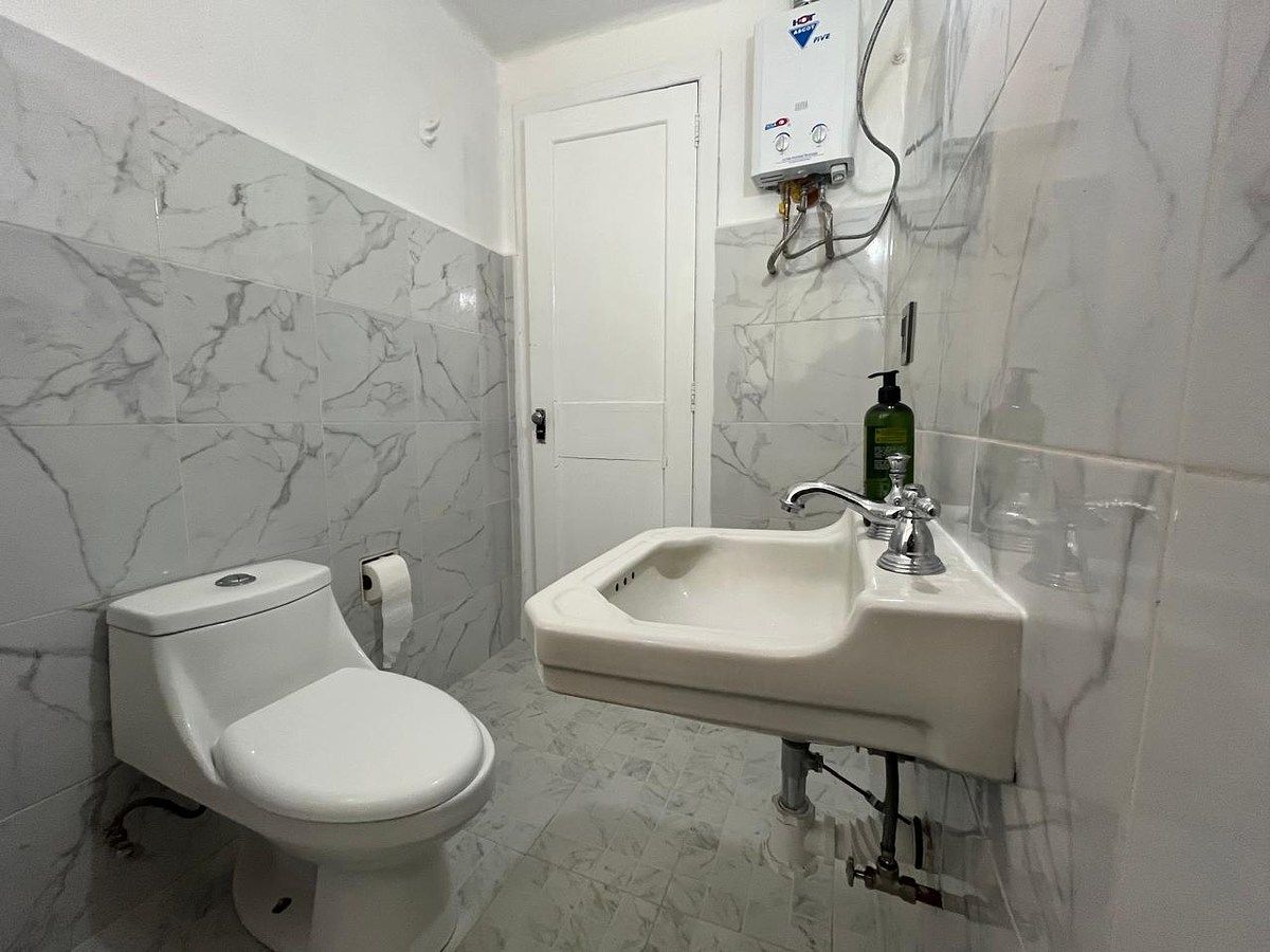 Departamento en Renta en Roma Sur