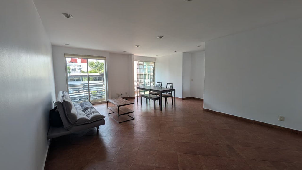 RENTADO:   Departamento en renta, José María Olloqui 218, Acacias, Benito Juárez, 03240 Ciudad de México, CDMX #218, Colonia Acacias, C.P. 03240